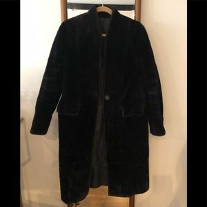 Zara Faux Fur Jacket